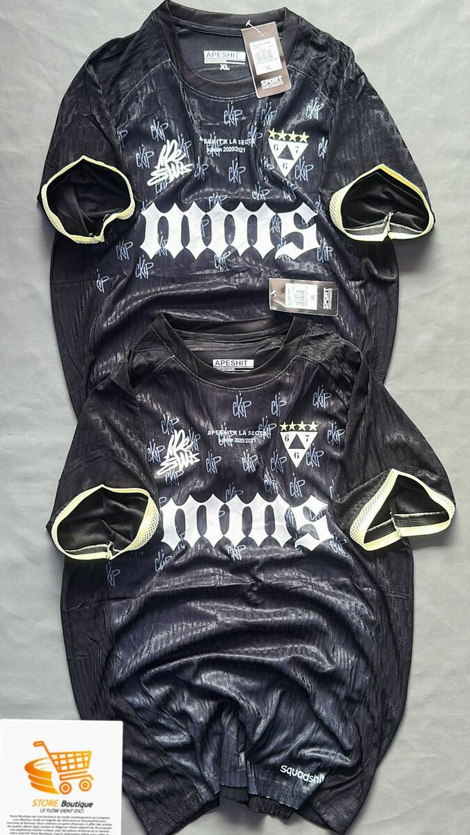 Maillots de sport respirants