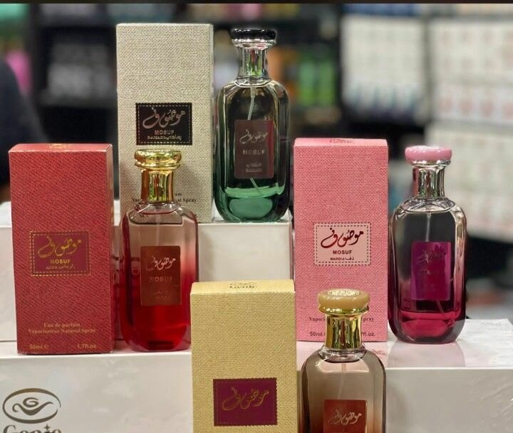 Parfum mosuf
