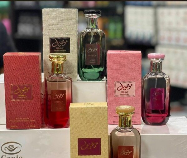 Parfum mosuf