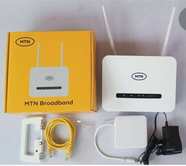 CAT 6 Universal MTN Router 4g / 5g