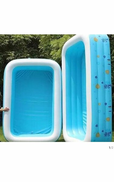 Piscine gonflable 1m30cm