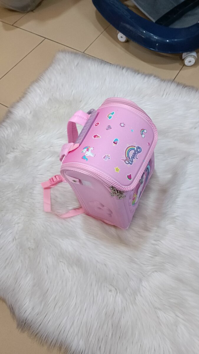 School bag/ lunch box