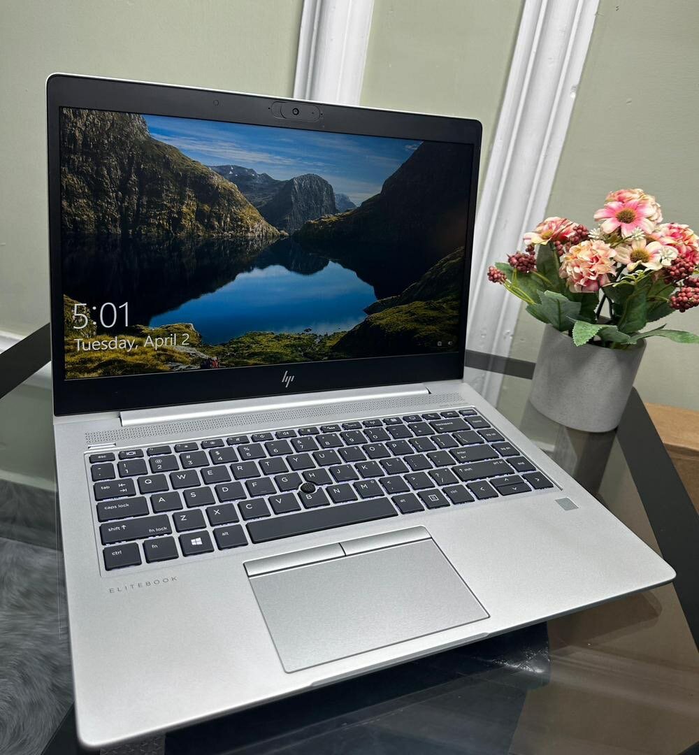 Gaming HP ELITEBOOK (AMG Ryzen 5 pro 2500U 10th) Gen