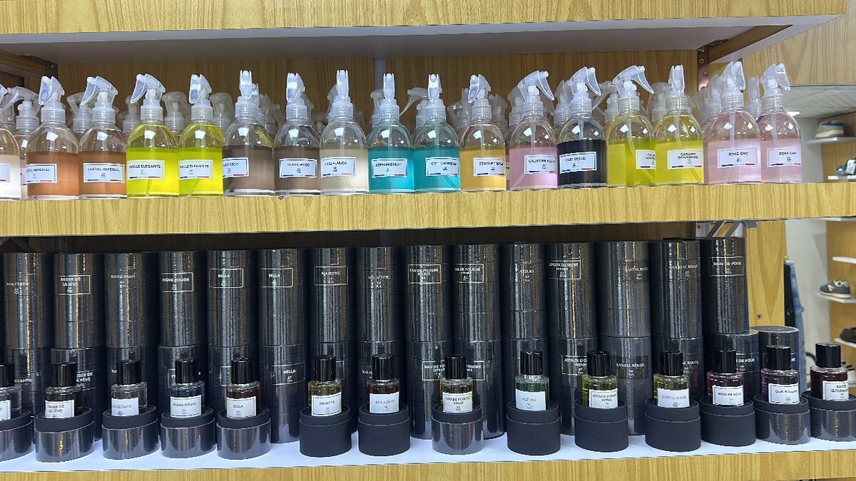 Spray  RP PARIS Rose Chic