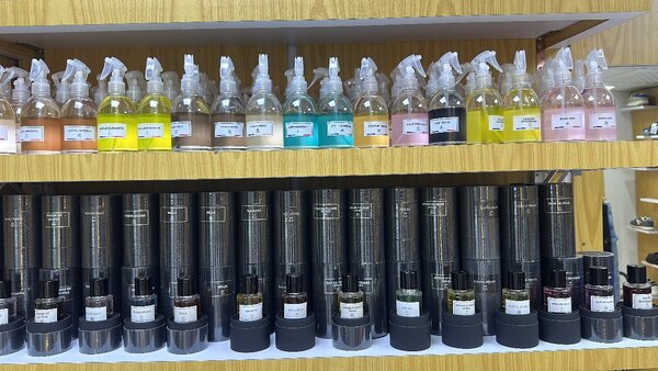 Spray  RP PARIS Rose Chic