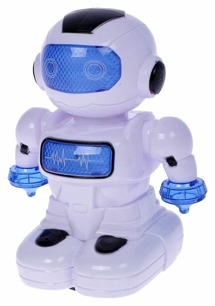 Robot Jouet Dansant LED