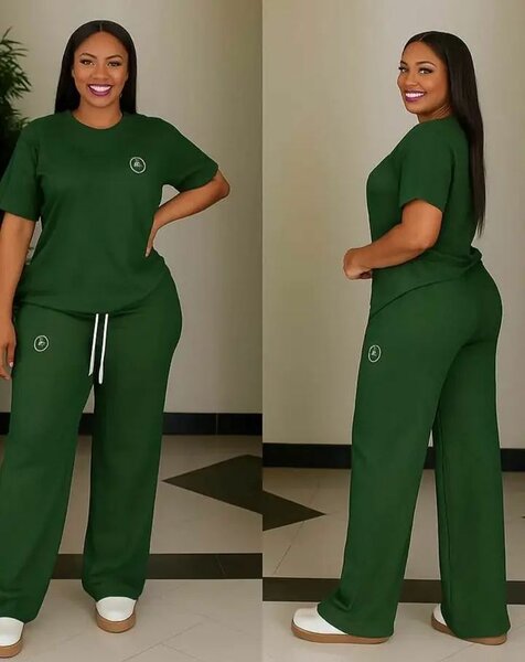 Ensemble décontracté femme