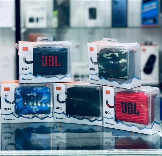 JBL GO3
