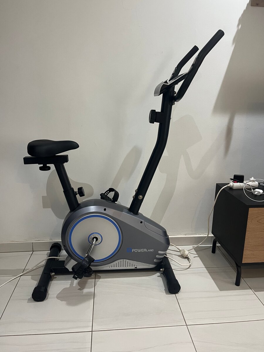 Vélo d'appartement PowerMax