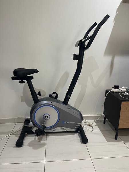 Vélo d'appartement PowerMax