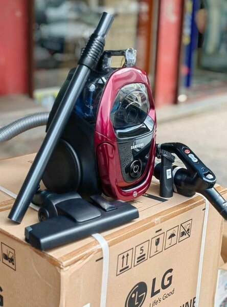 Aspirateur LG Kompressor 2000W