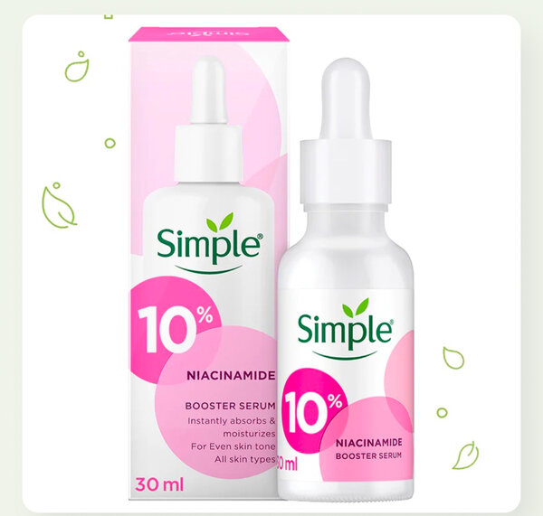 SIMPLE NIACINAMIDE SERUM