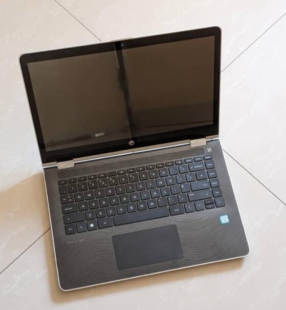 HP PAVILION X360 14 INCHES TOUCHSCREEN