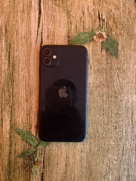 iPhone 11 Noir 64GB Débloqué