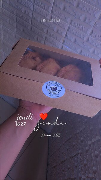 Chaussons Fromage et Jambon