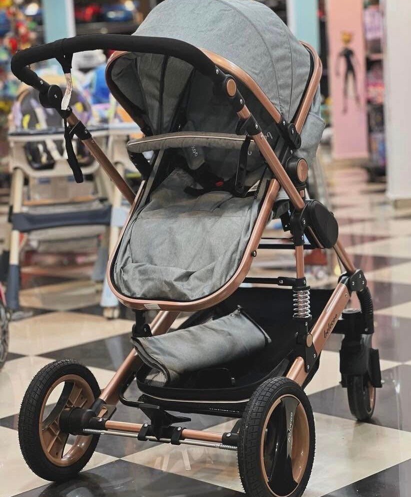 Poussette Bébé Confortable