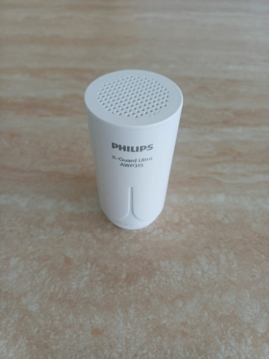 Cartouche purificateur d'eau