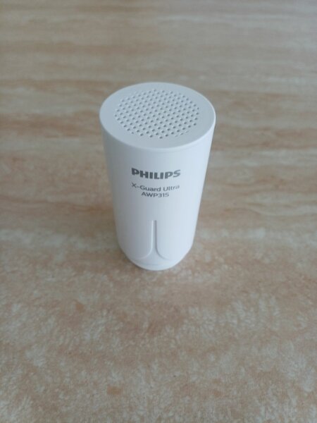 Cartouche purificateur d'eau