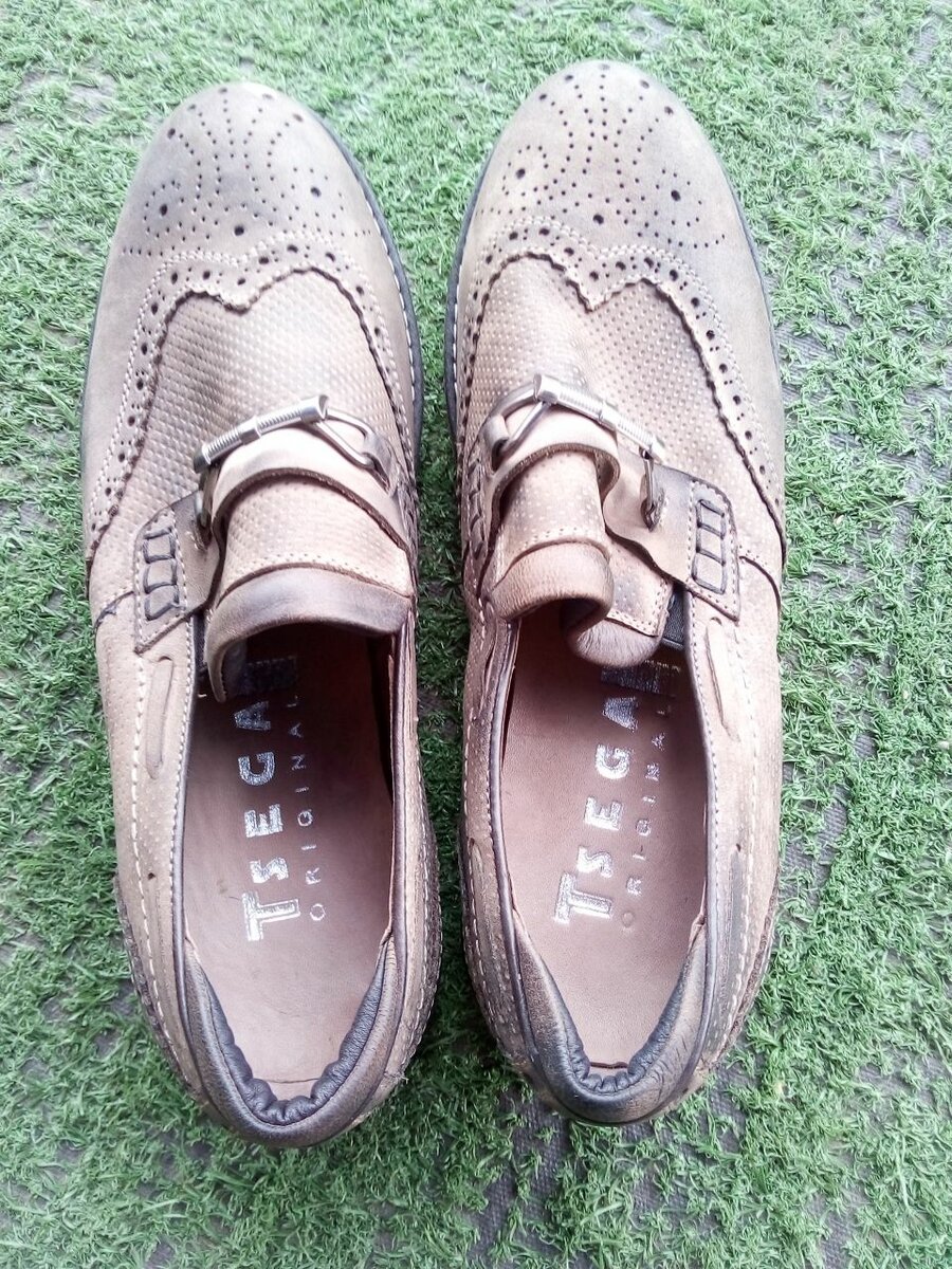 Dress Shoe
