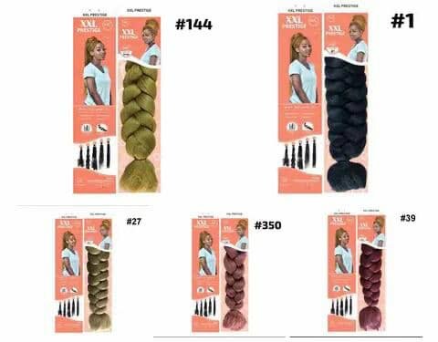 Original Big X-prestige