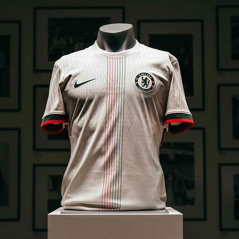 Maillot de football Chelsea