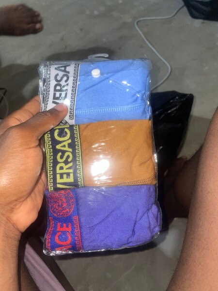 Lot de Boxers Homme Confort