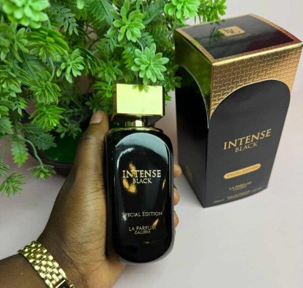 Parfum Intense Black