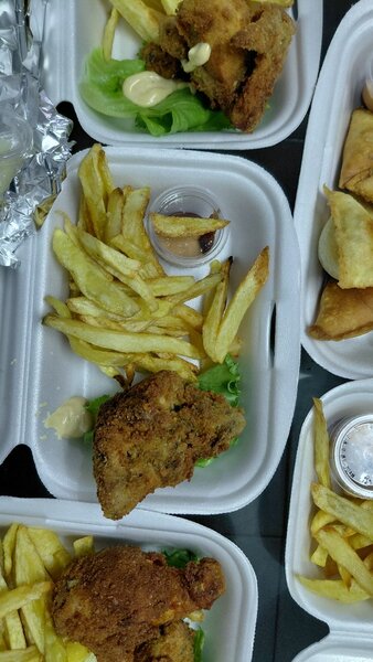 Assortiment de Snacks Savoureux