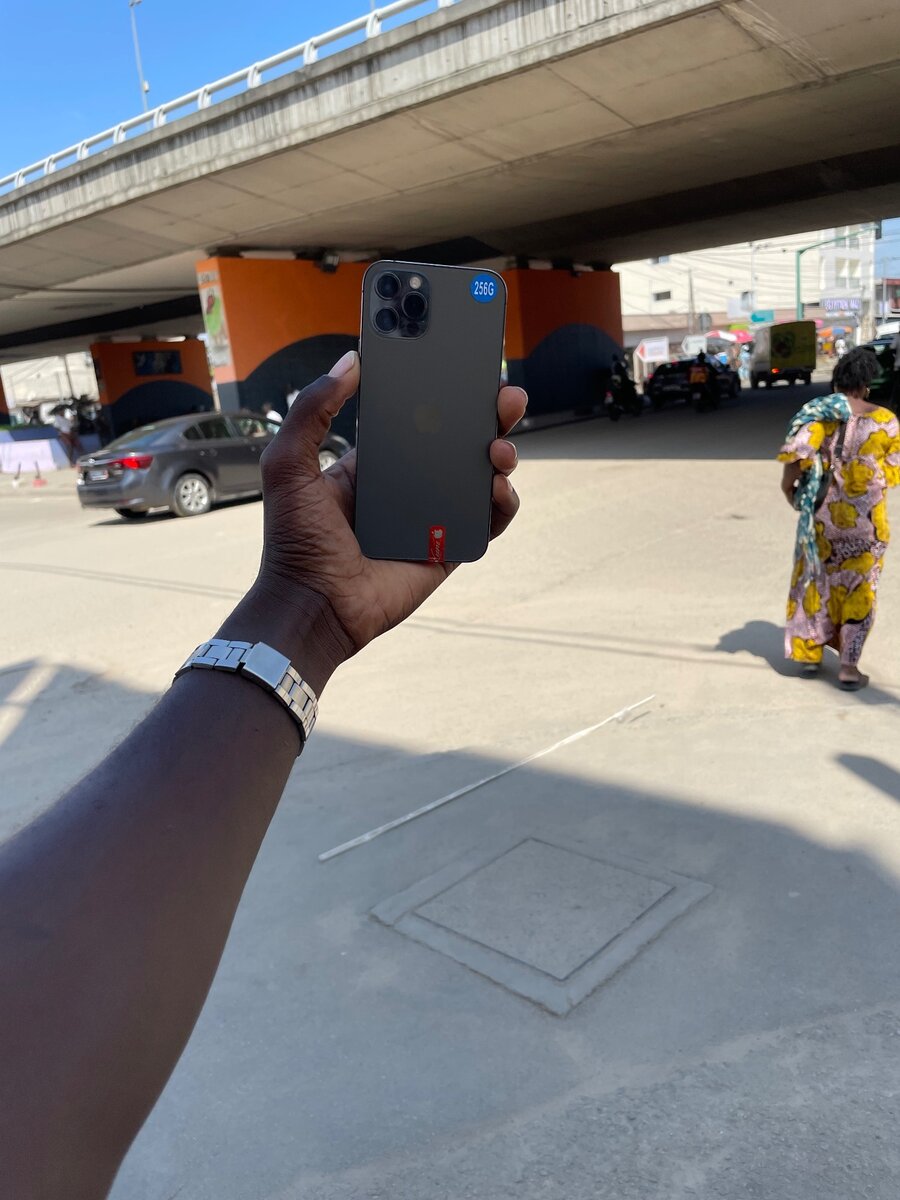 iPhone 12 Pro disponible