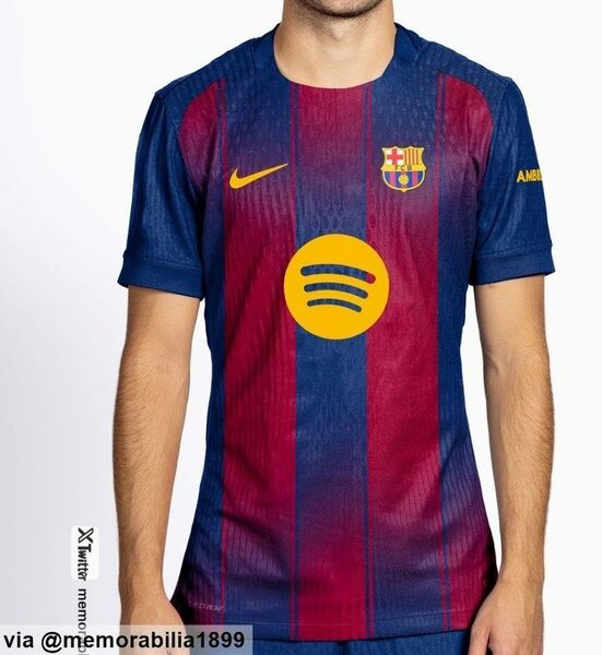 Maillot de football Barça