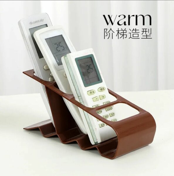 Support de Télécommandes à Multi-Couches