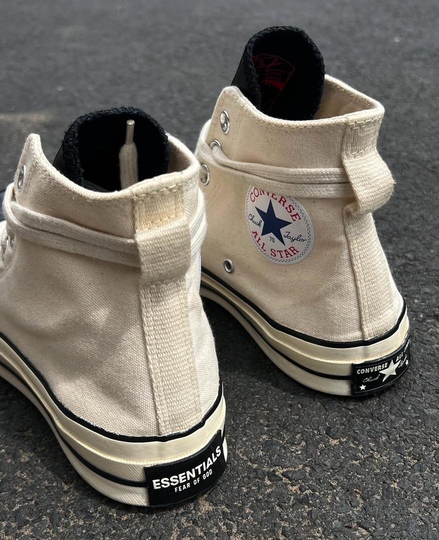 Converse Fear of God