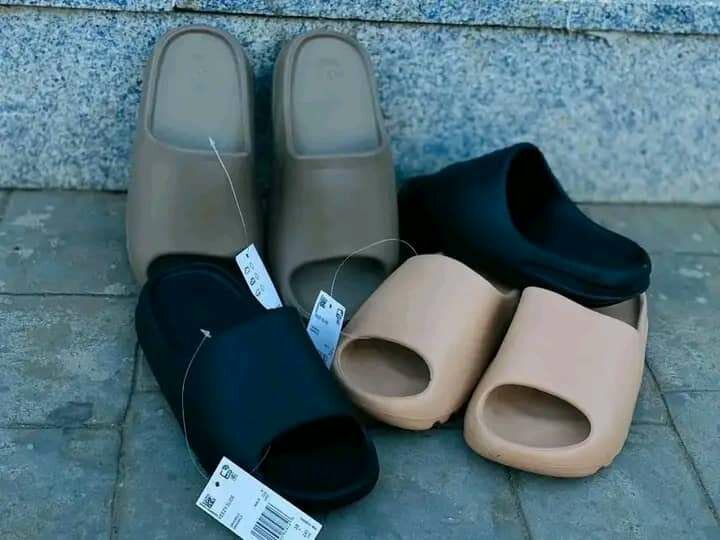 Yeezy slides