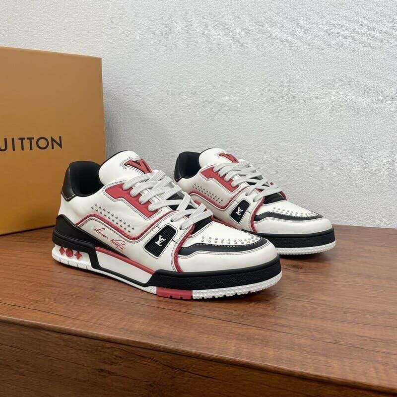 Baskets Louis Vuitton Luxe