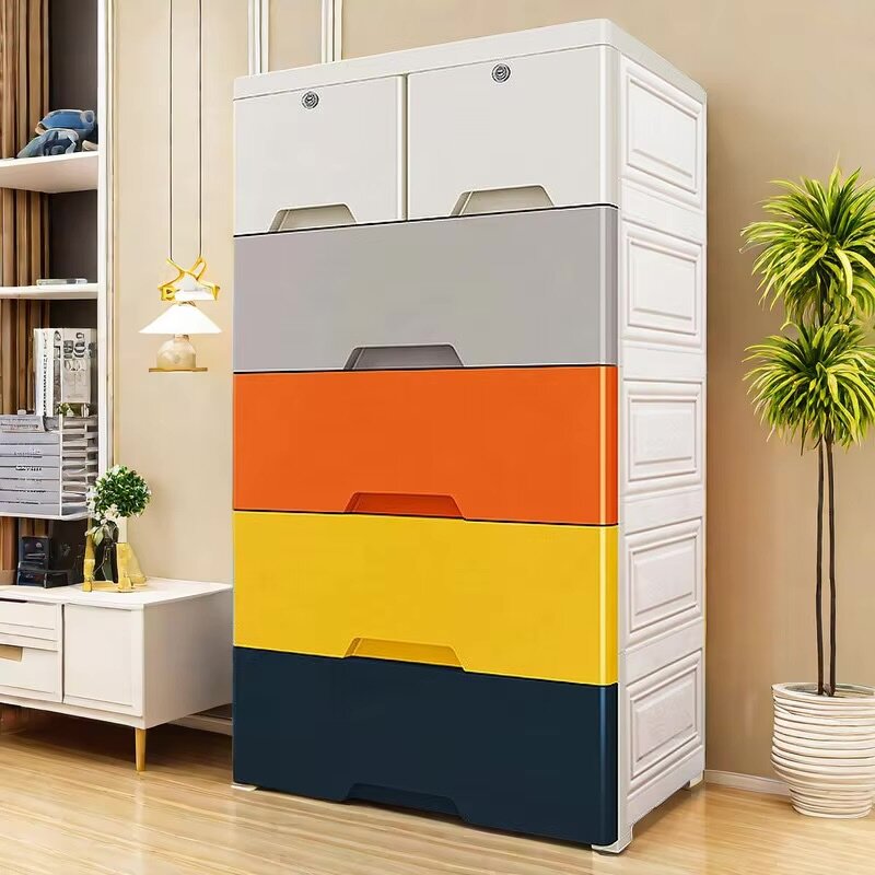 Commode tiroirs pour enfants