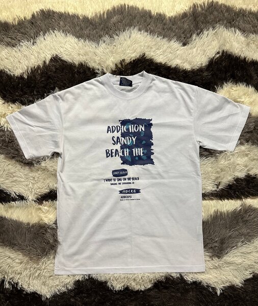 T-shirts coton Neufs