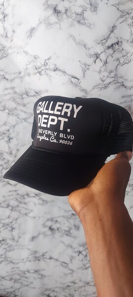 Casquette "Gallery Dept."