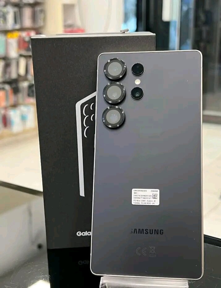 Samsung Galaxy téléphone
