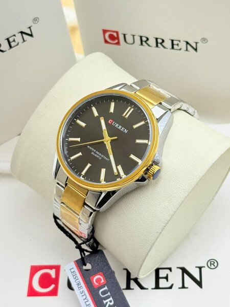 Montre Homme Curren Élégante