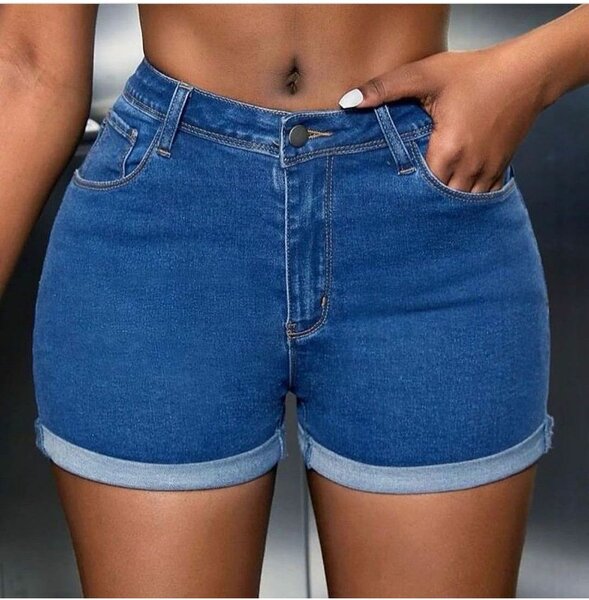 Jeans short
