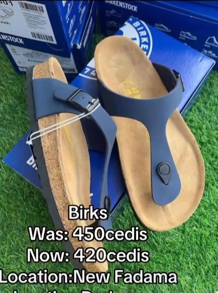 Men's shoes, sandals