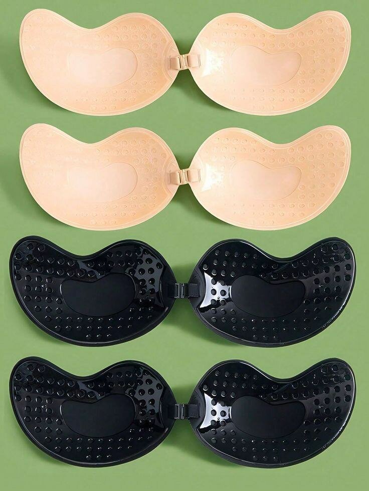 Soutien gorge adhésif