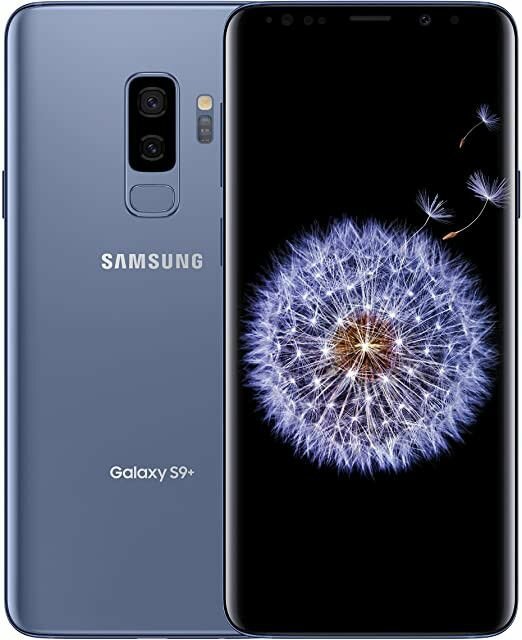 SAMSUNG GALAXY S9+ 256GO/6GO
