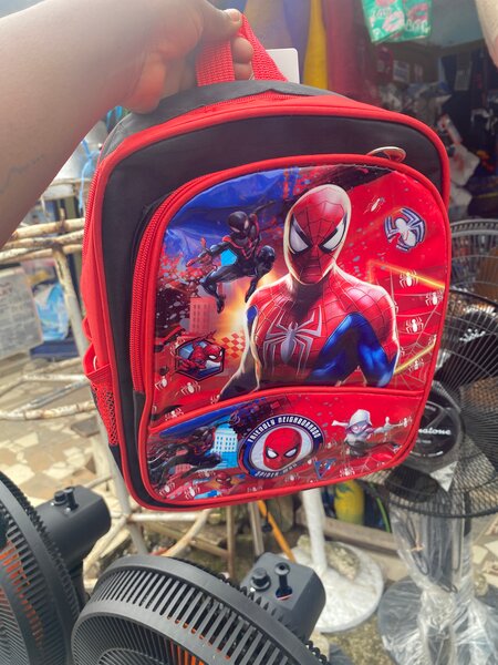 Spider-Man Kids Backpack