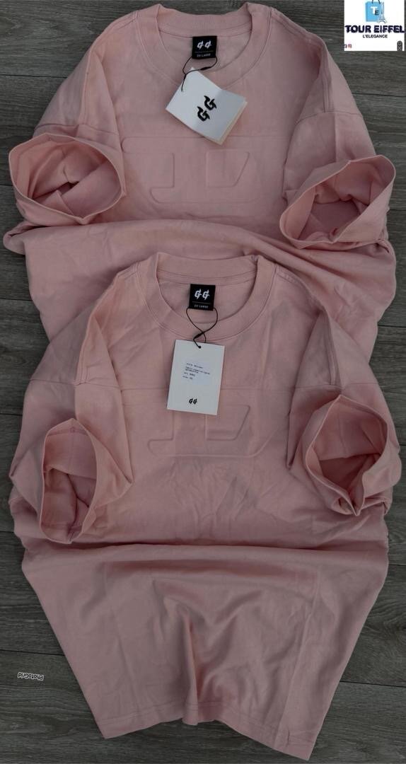 T-shirt unisexe moderne