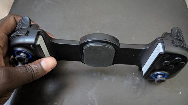 Manette Gaming Extensible