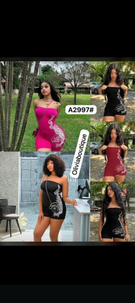 Robe moulante avec imprimé dragon