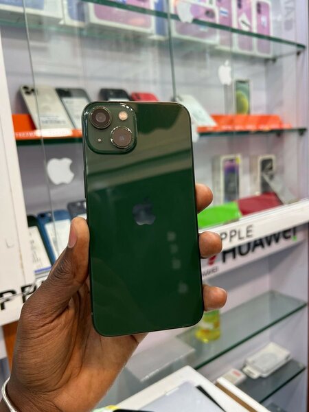 Smartphone Apple Vert Deluxe