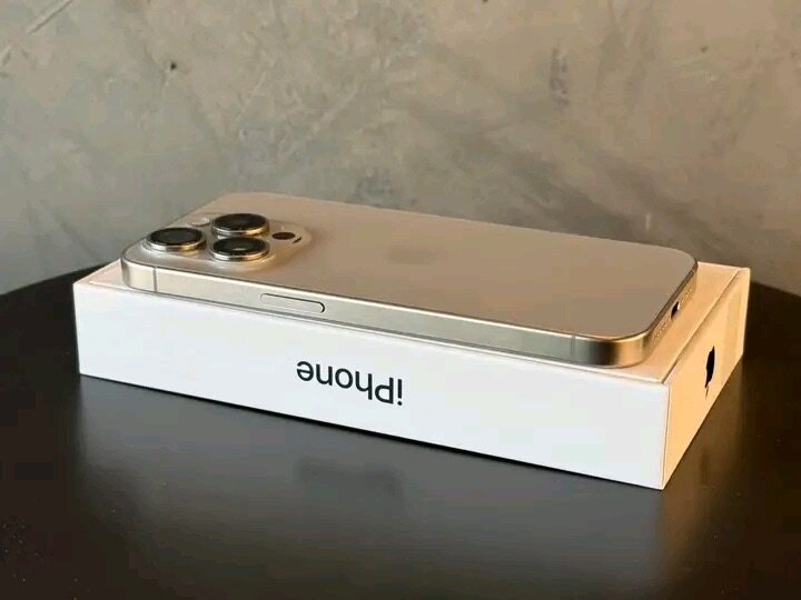 iPhone 15 Pro Max 256GB Neuf