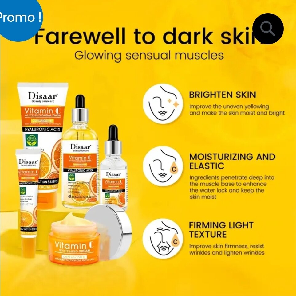 Kit pour soin de visage